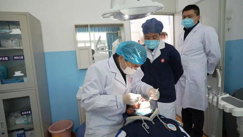 18个县区首次开展 徐汇医疗队助力萨迦学生口腔卫生全覆盖检查